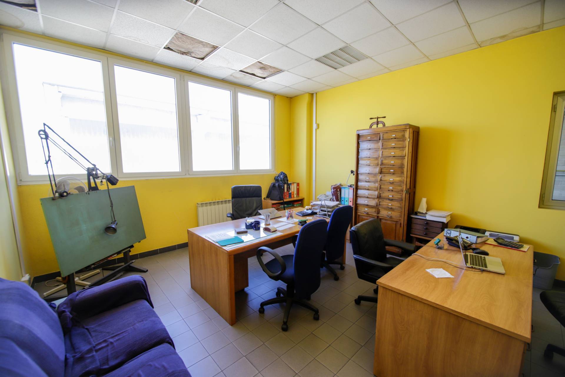 Capannone in vendita a Volpiano