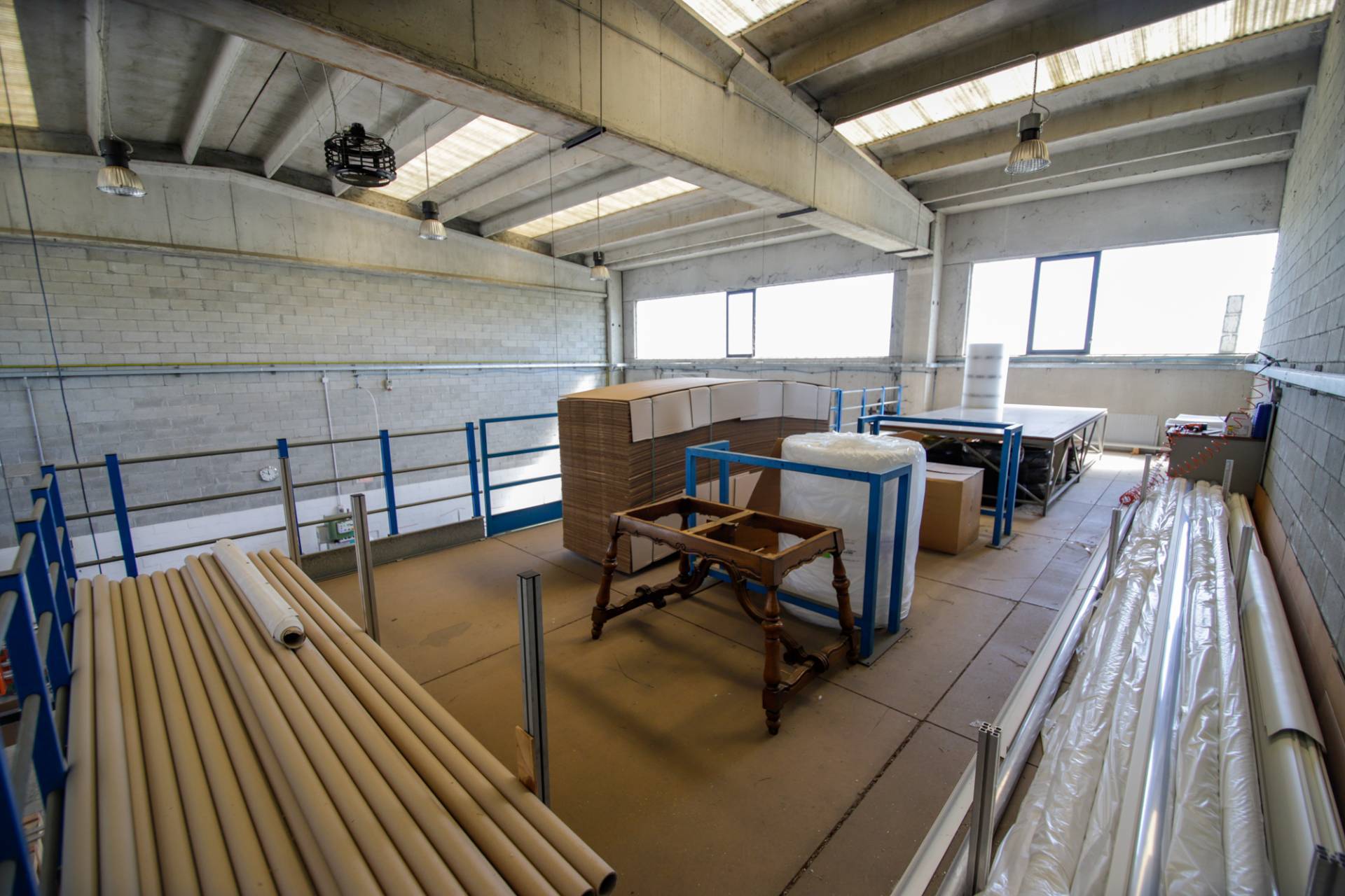 Capannone in vendita a Volpiano