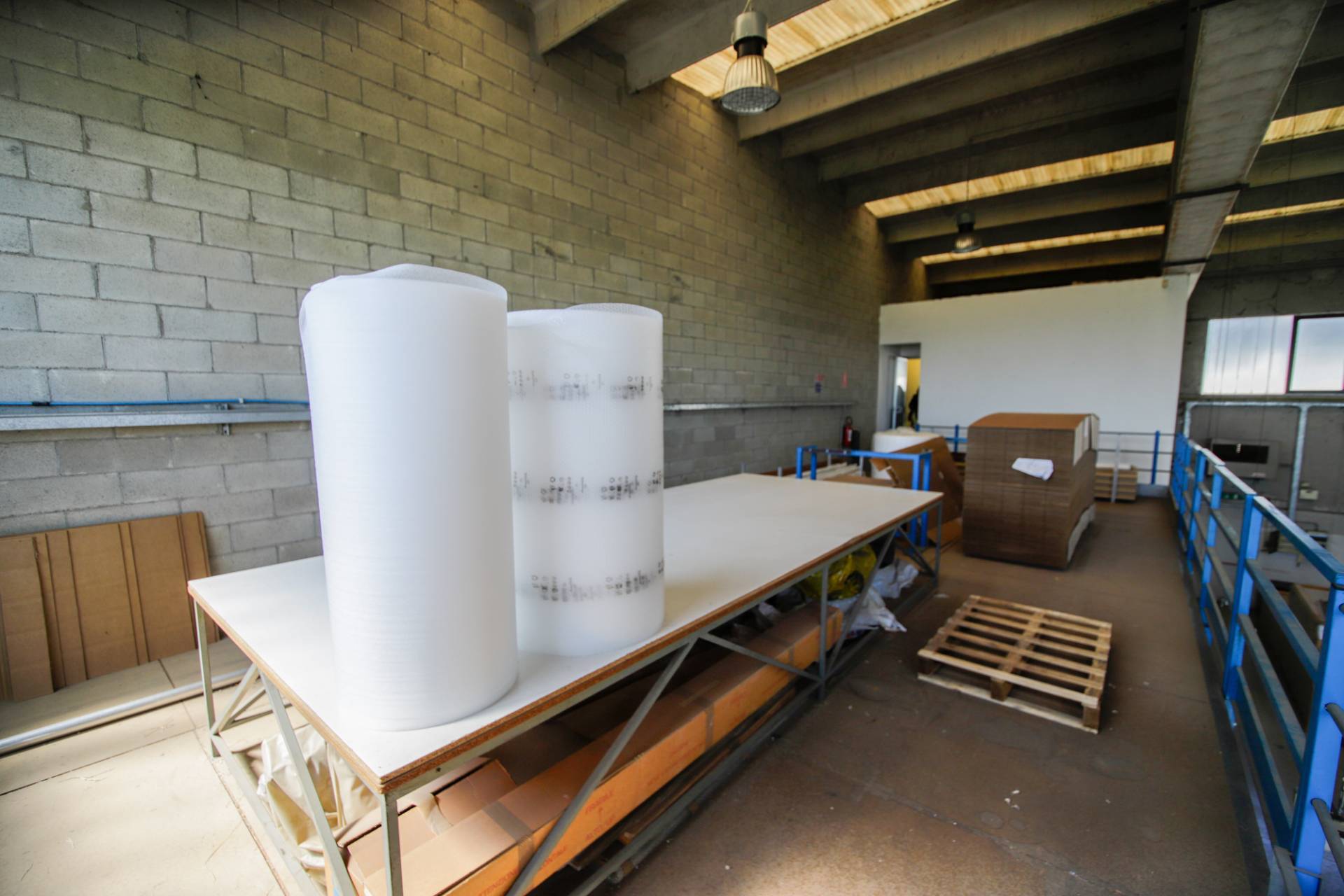 Capannone in vendita a Volpiano