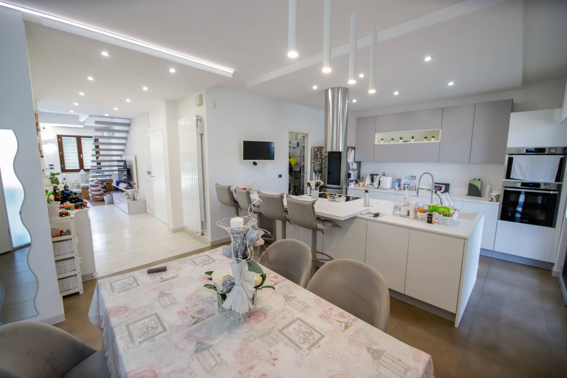 Villa singola in vendita a Rivarossa