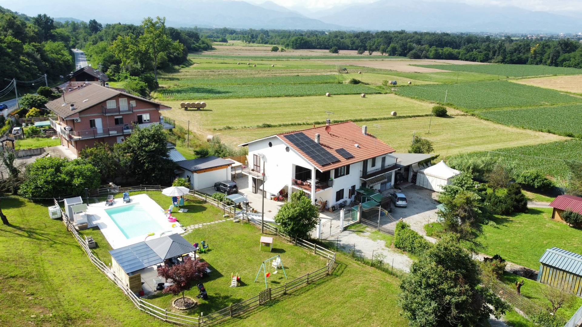 Casa indipendente in vendita a Rivarossa