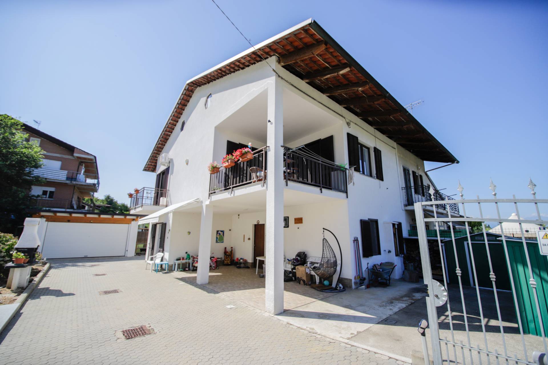 Casa indipendente in vendita a Rivarossa