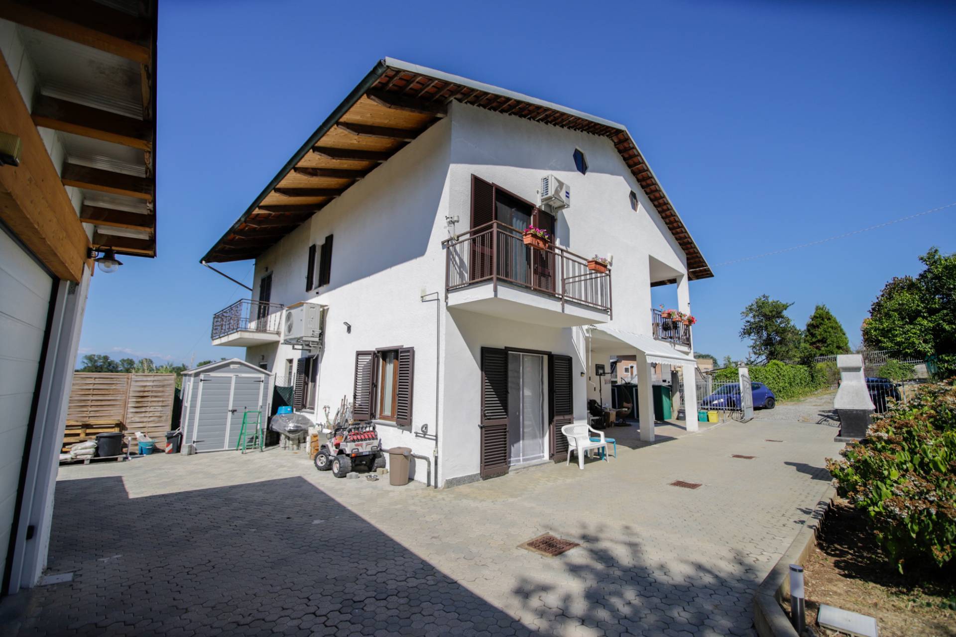 Casa indipendente in vendita a Rivarossa