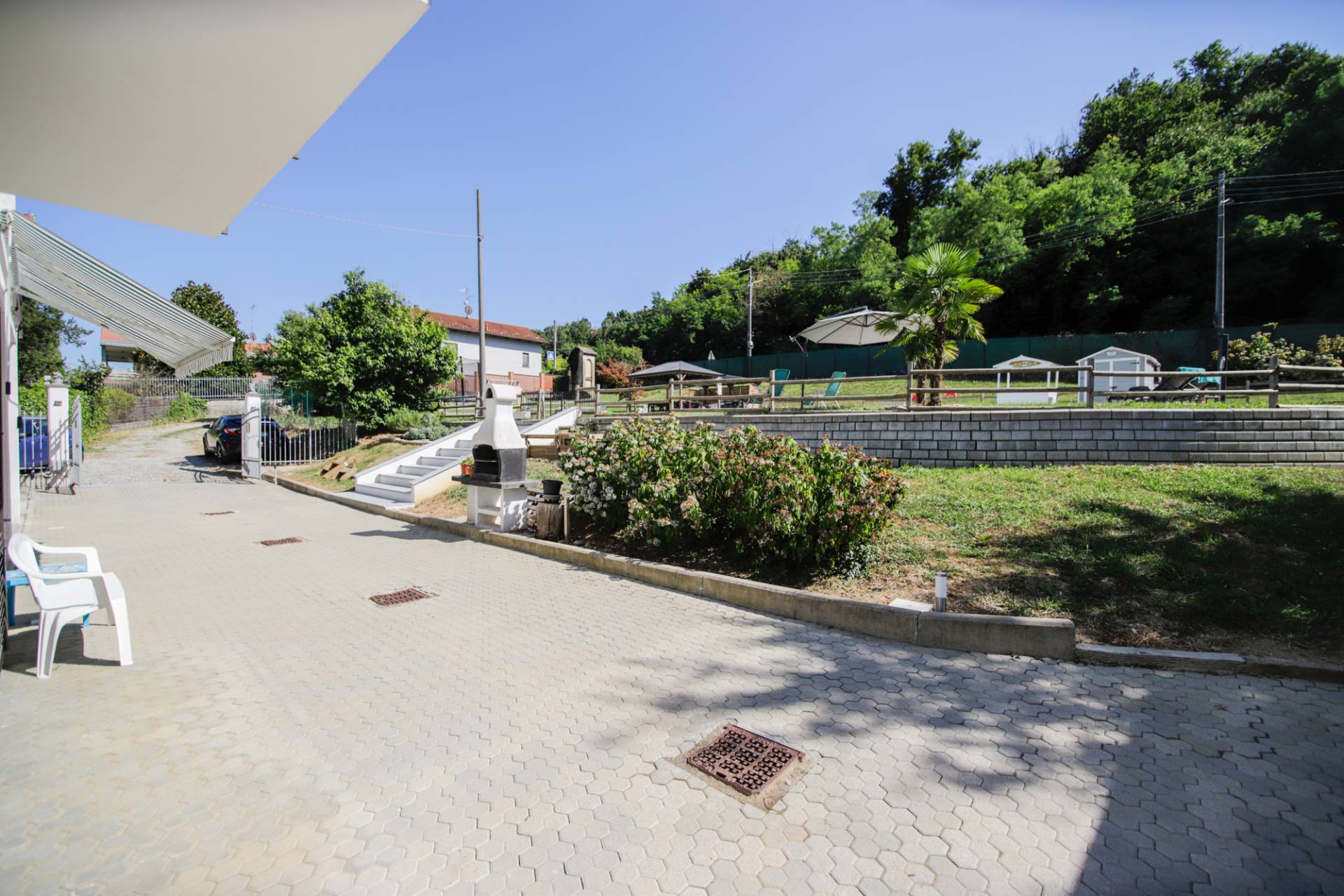 Casa indipendente in vendita a Rivarossa