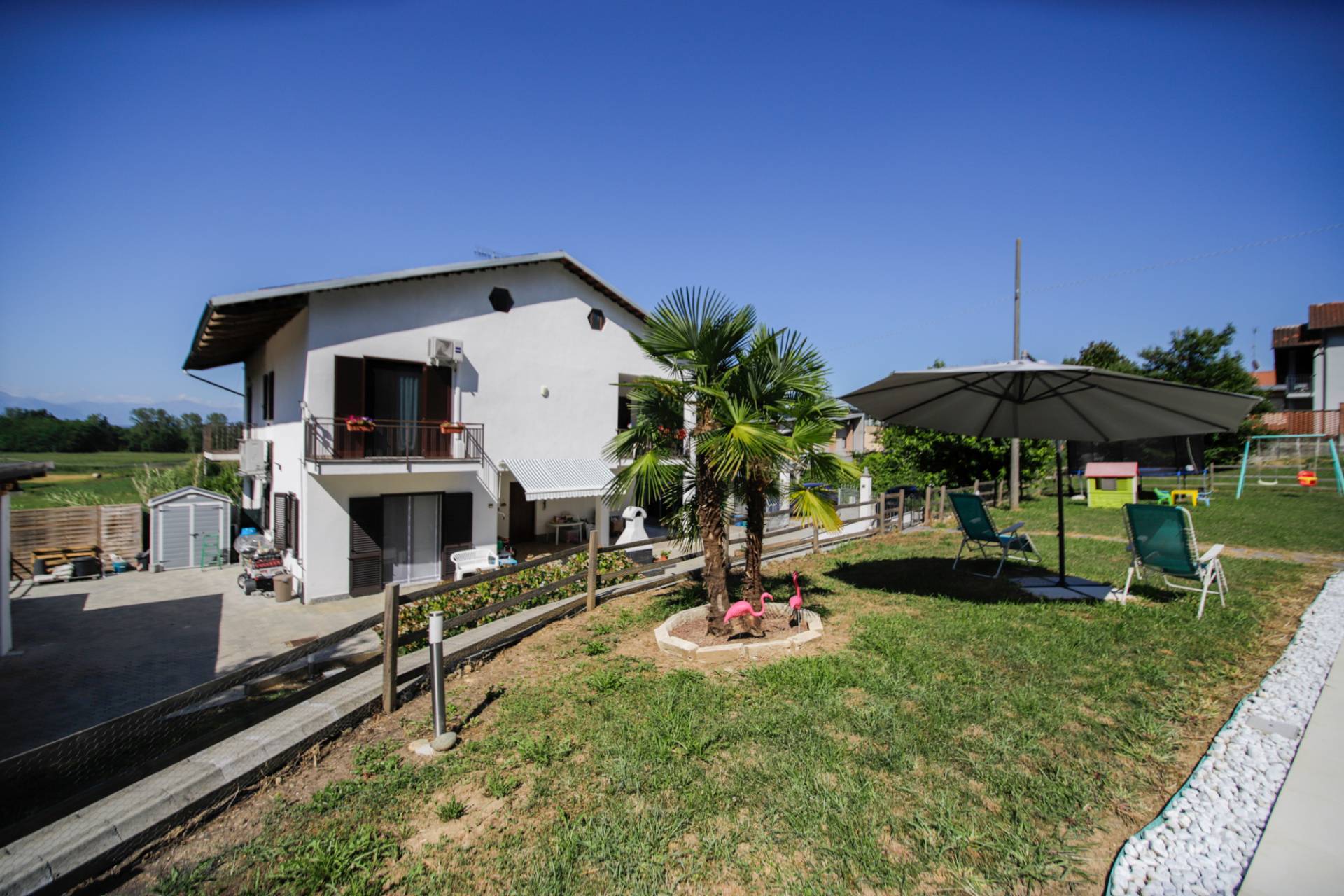 Casa indipendente in vendita a Rivarossa