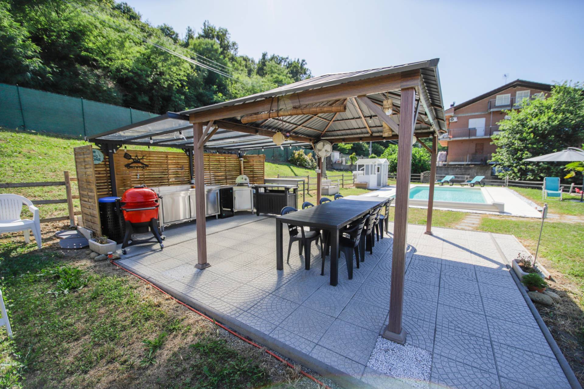 Casa indipendente in vendita a Rivarossa