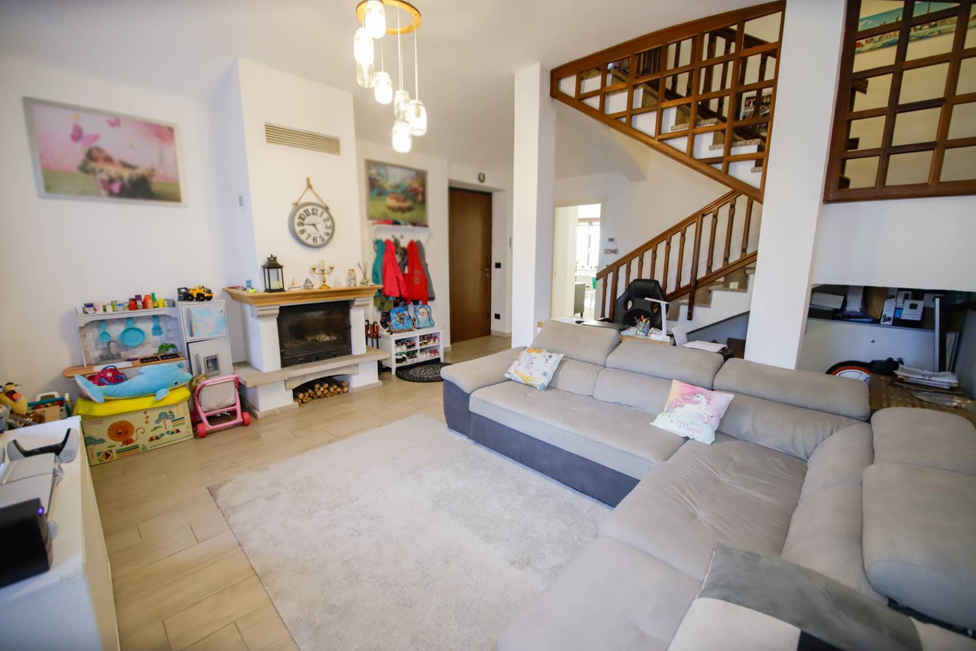 Casa indipendente in vendita a Rivarossa