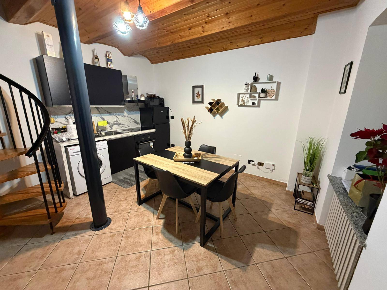 Casa semindipendente in affitto a San Benigno Canavese