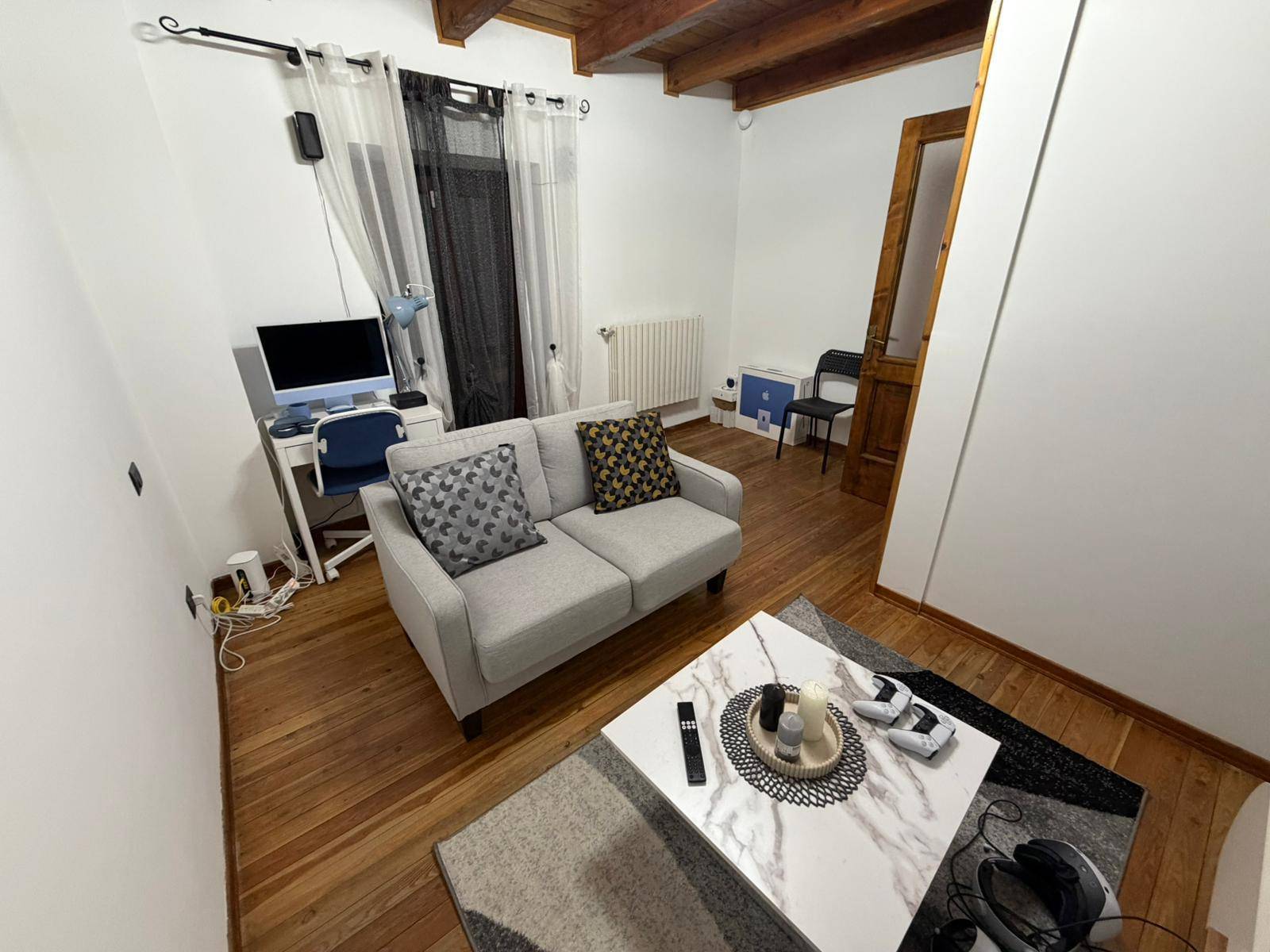 Casa semindipendente in affitto a San Benigno Canavese