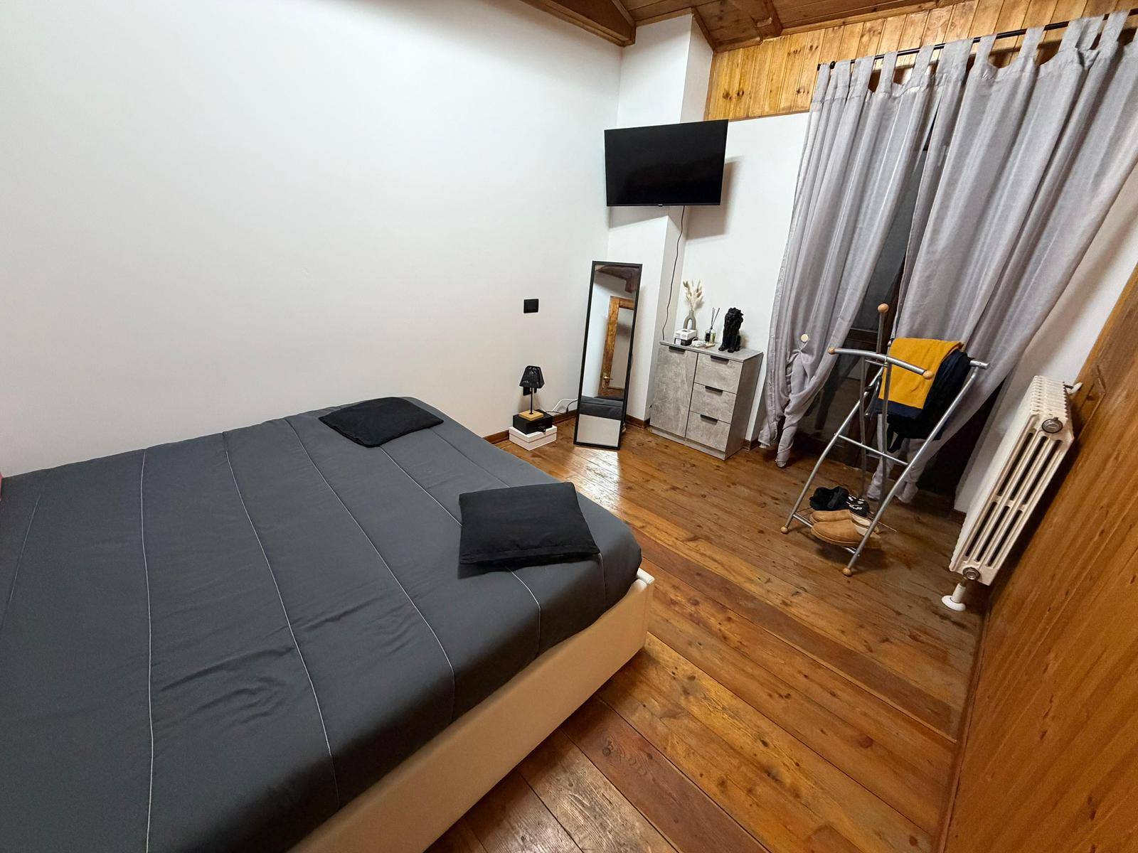 Casa semindipendente in affitto a San Benigno Canavese