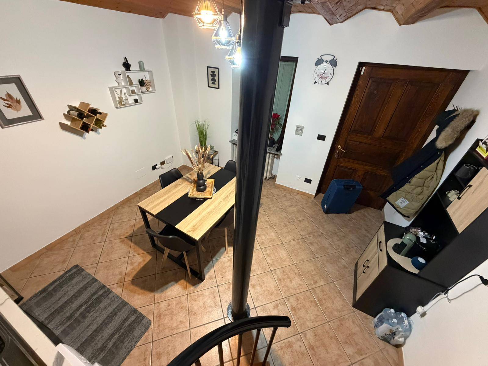 Casa semindipendente in affitto a San Benigno Canavese