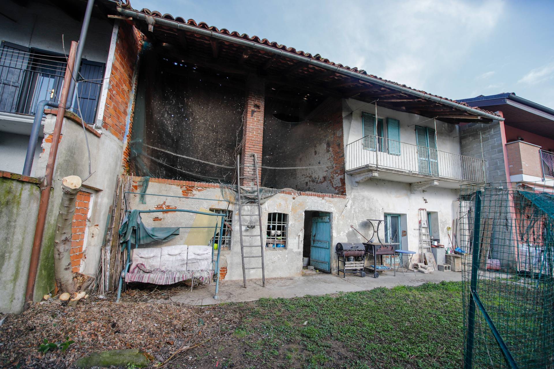 Rustici / cascine / case in vendita a San Giusto Canavese