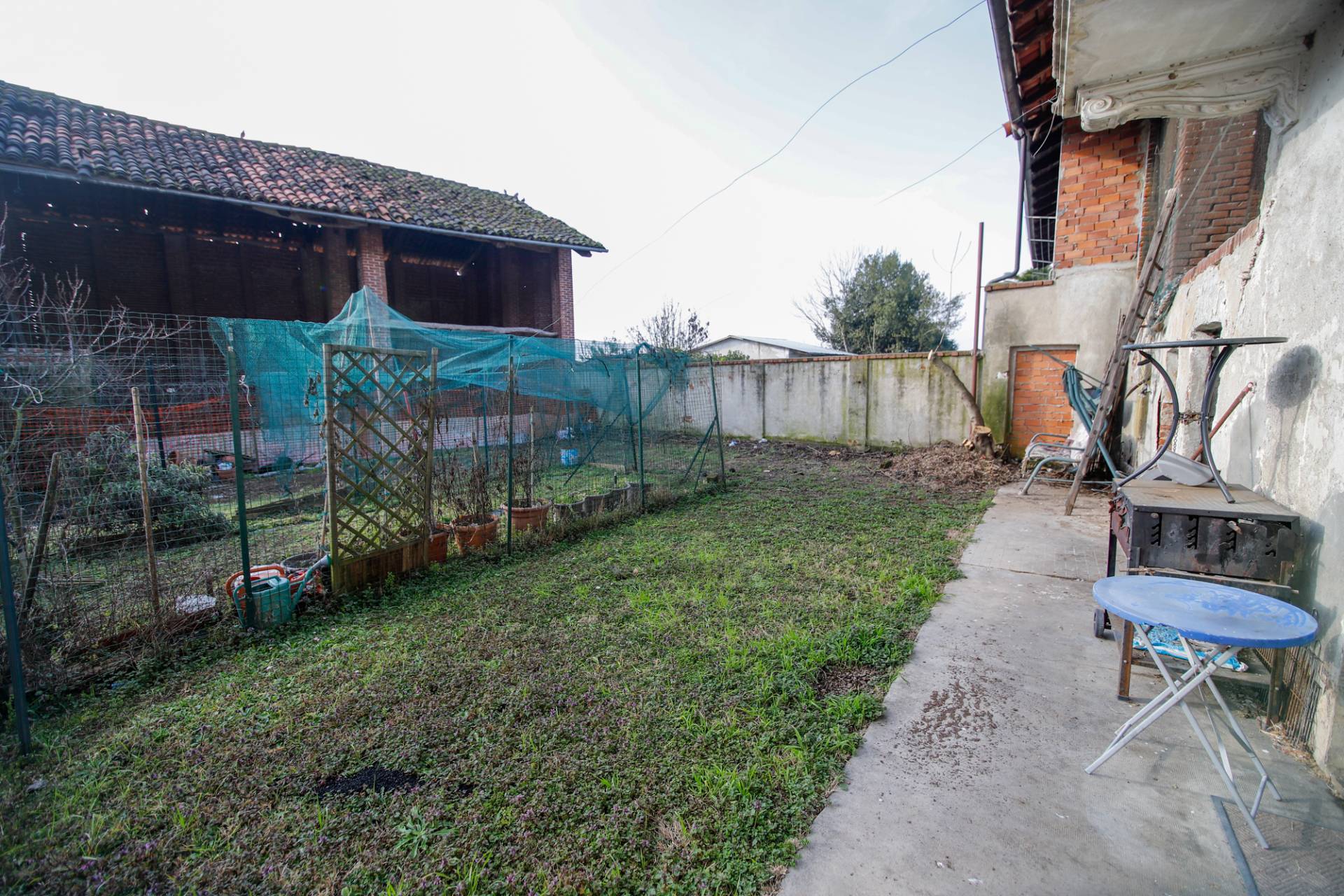 Rustici / cascine / case in vendita a San Giusto Canavese