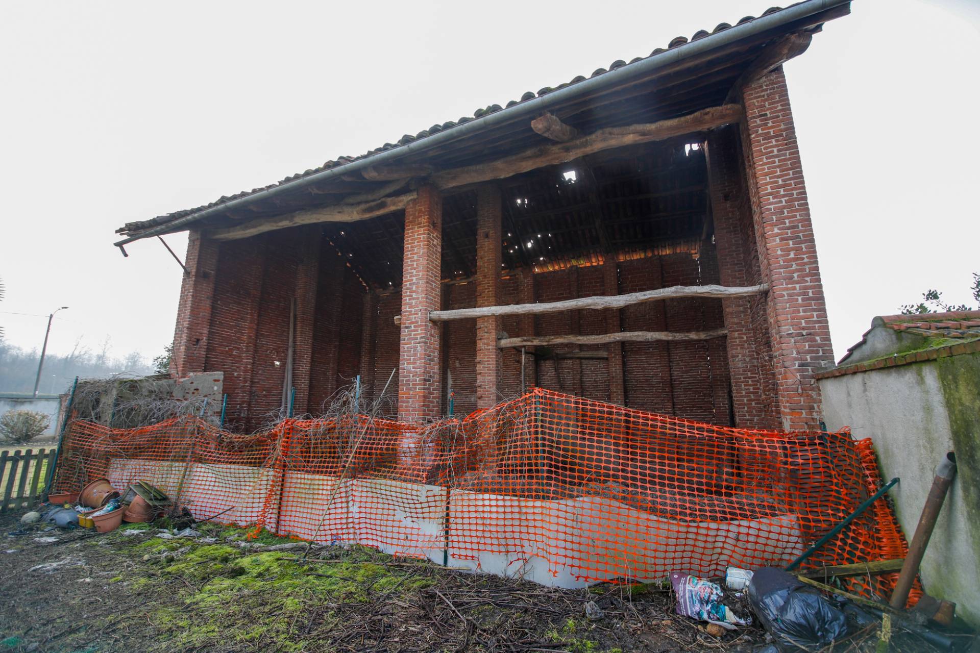 Rustici / cascine / case in vendita a San Giusto Canavese