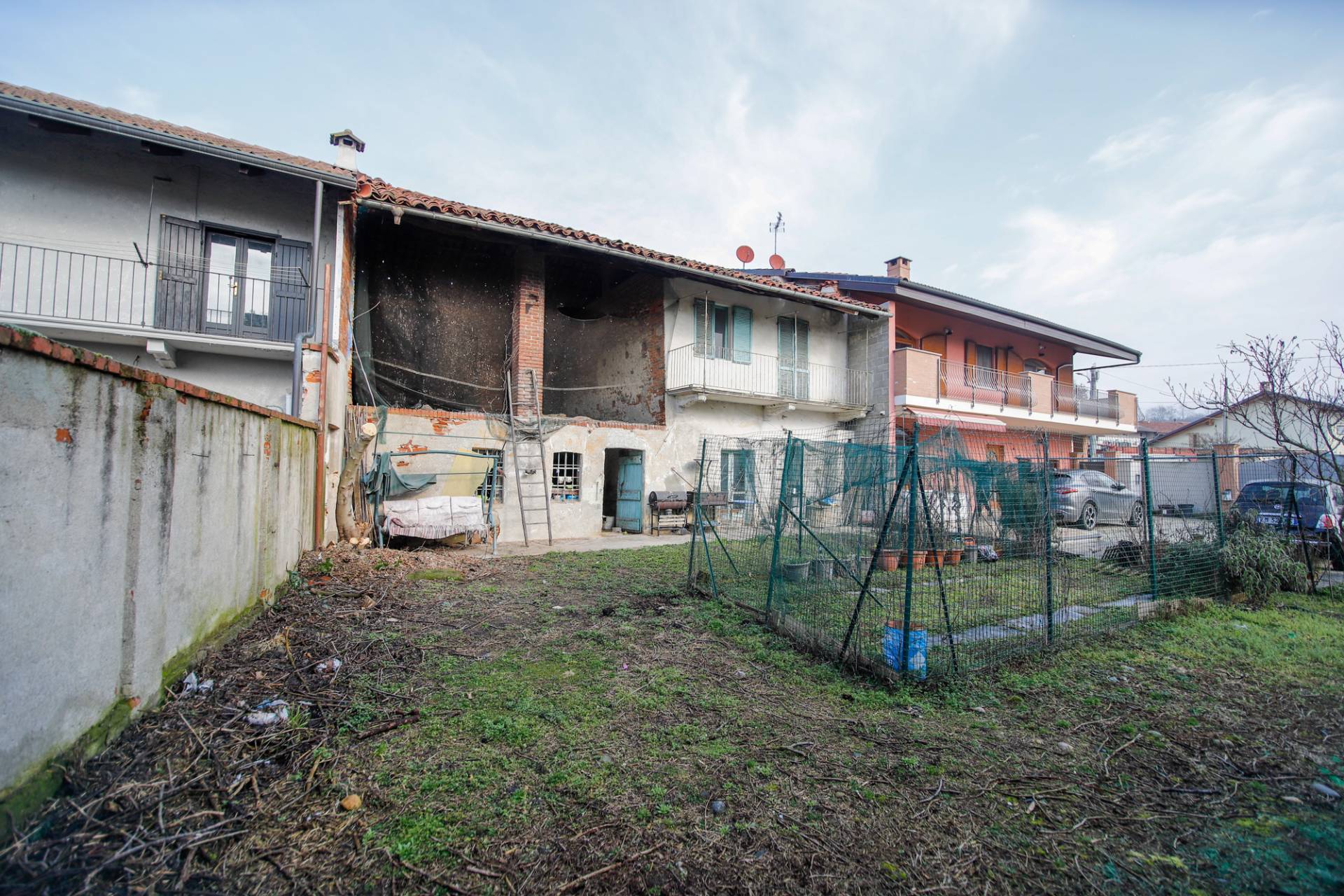 Rustici / cascine / case in vendita a San Giusto Canavese