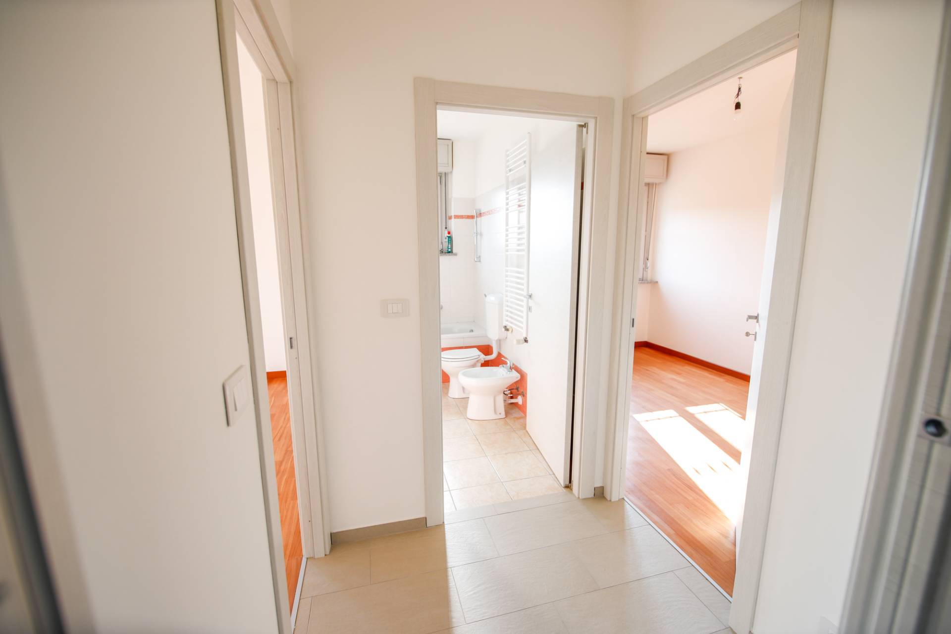 appartamento con giardino in vendita a San Maurizio Canavese