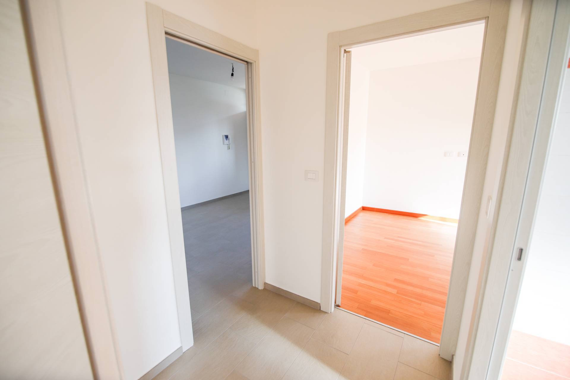 appartamento con giardino in vendita a San Maurizio Canavese