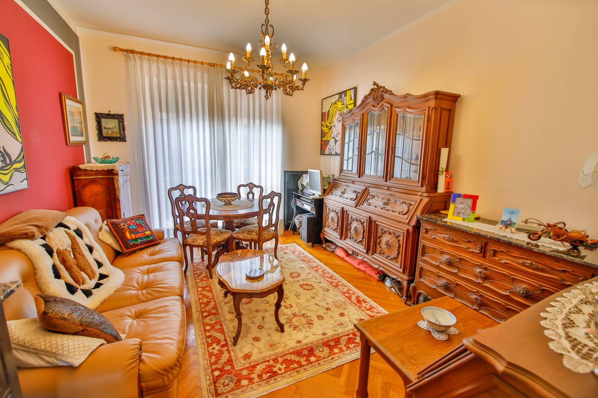 Appartamento in vendita a Torino