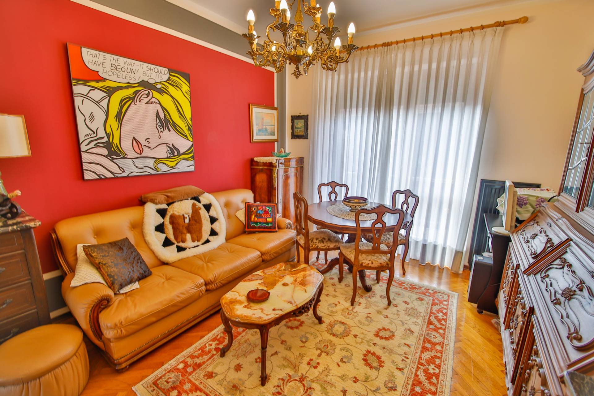 Appartamento in vendita a Torino