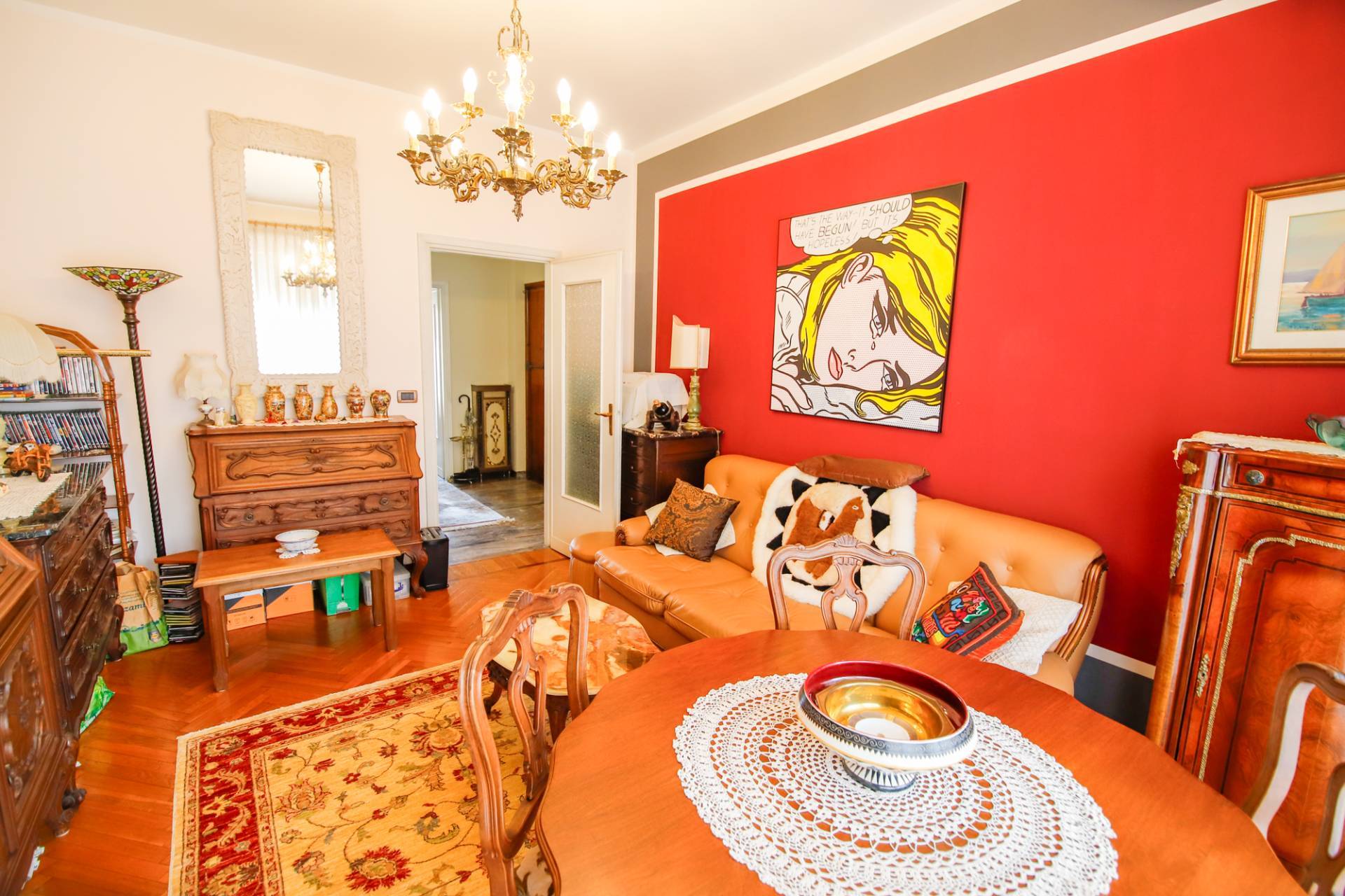 Appartamento in vendita a Torino