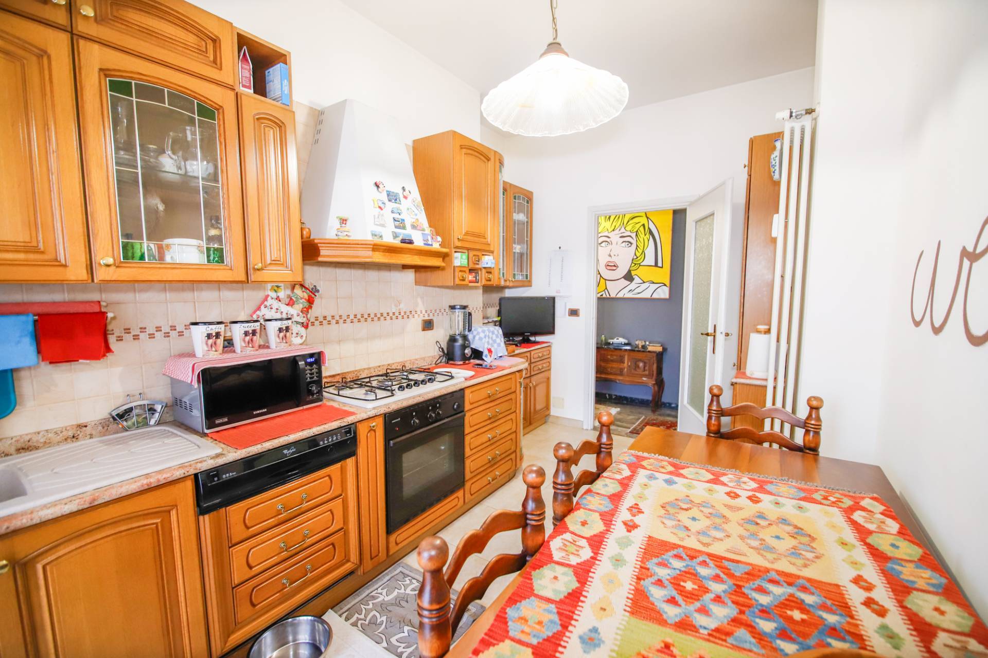 Appartamento in vendita a Torino