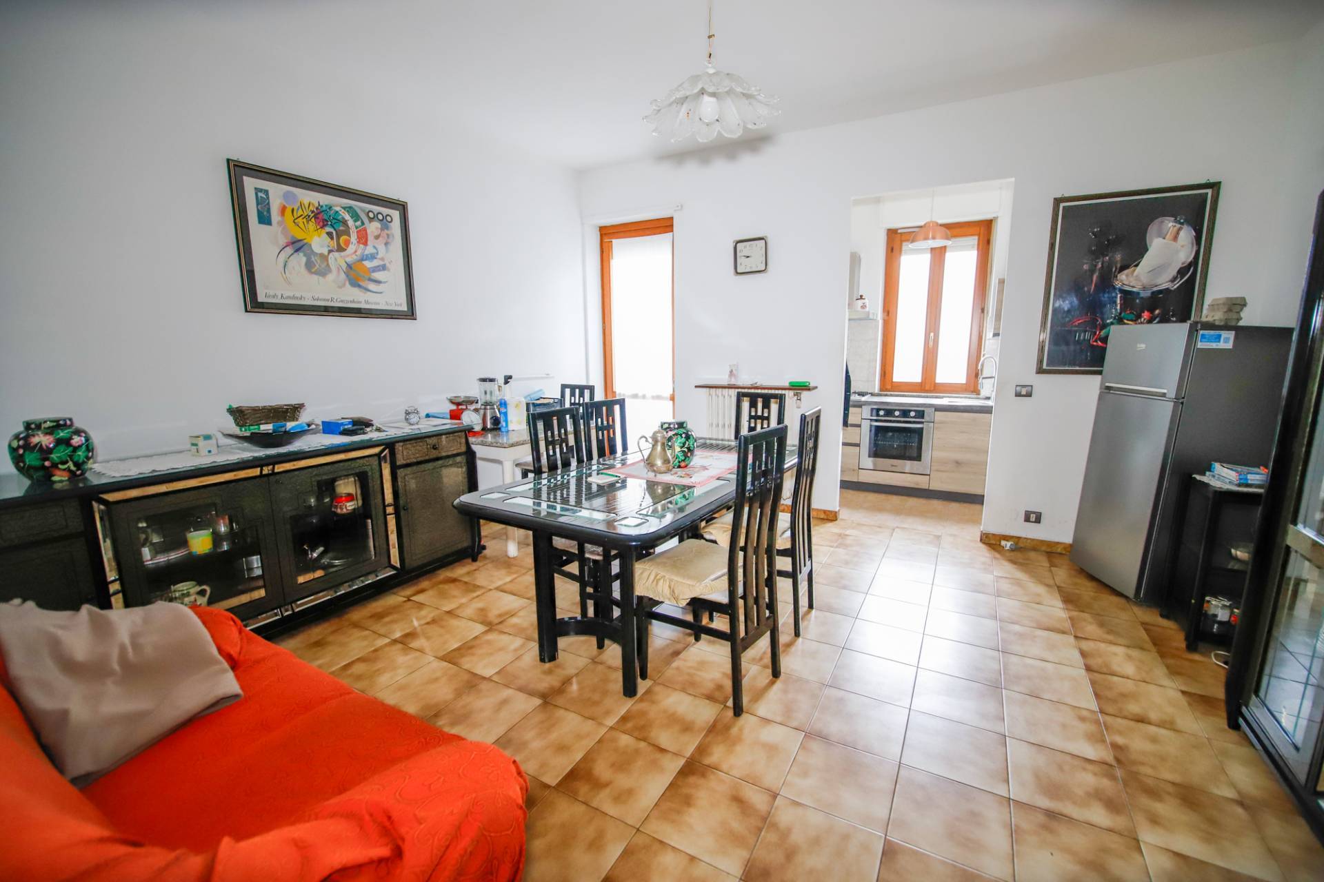 Appartamento in vendita a Lombardore