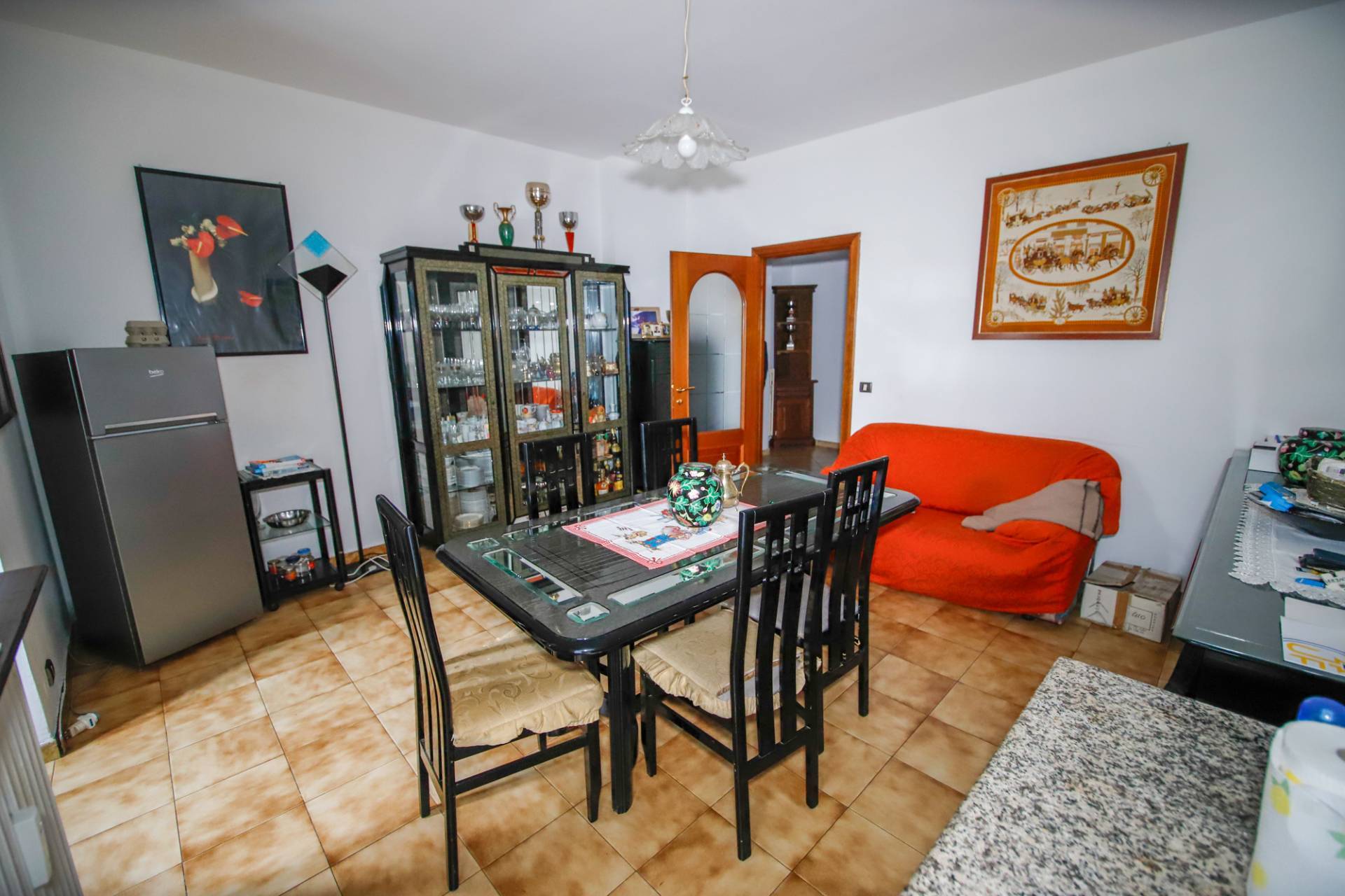 Appartamento in vendita a Lombardore