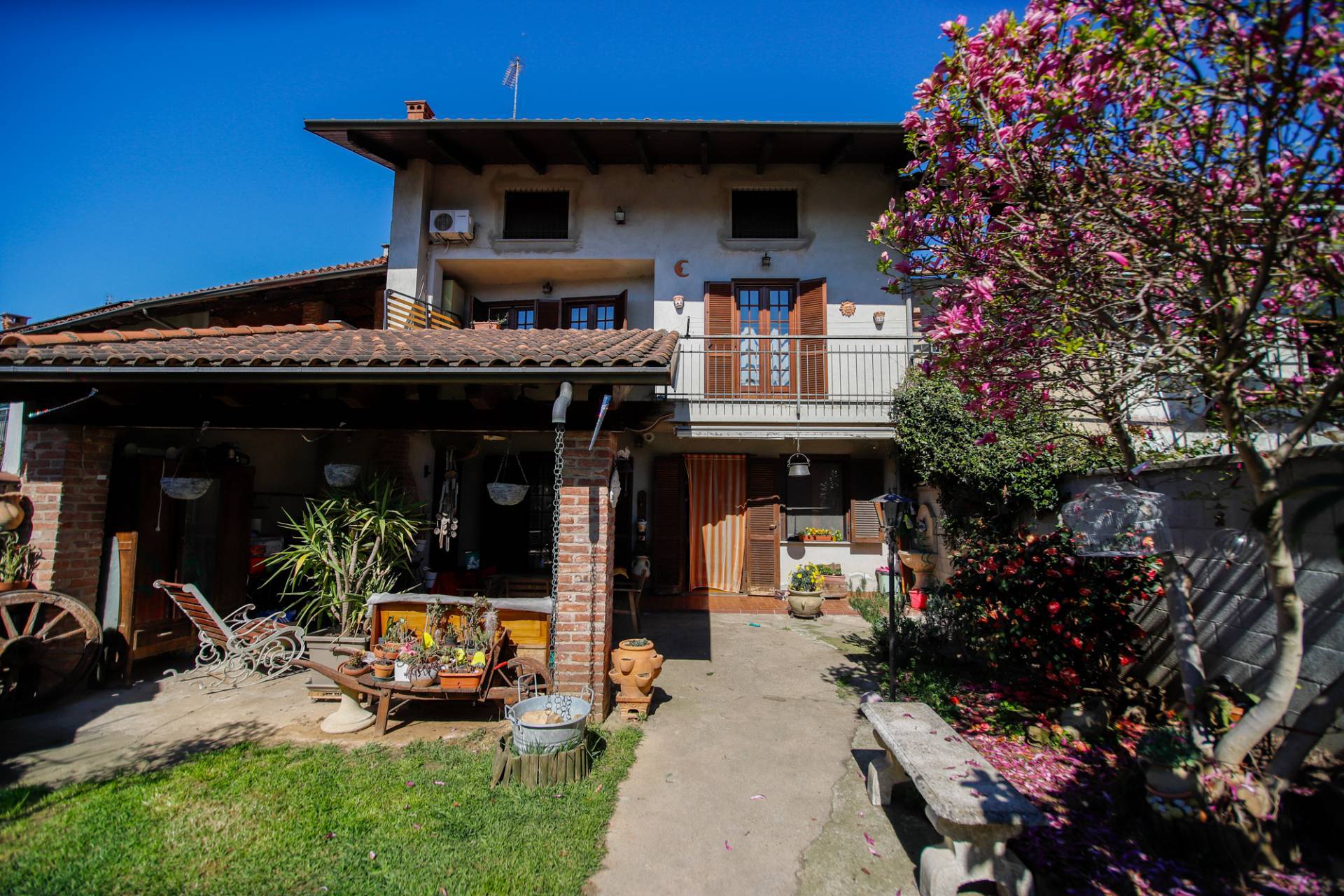 Casa semindipendente in vendita a Montanaro