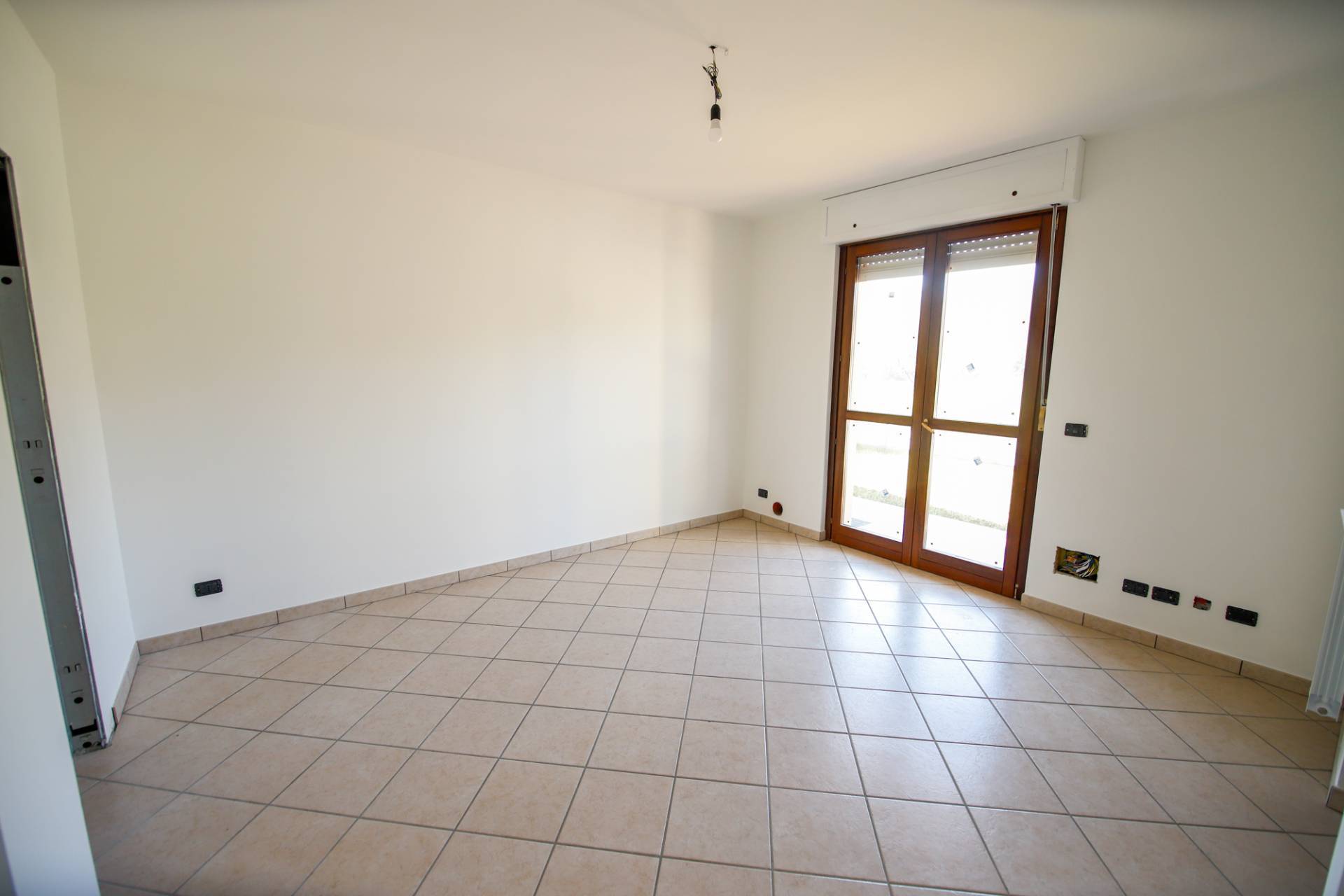 appartamento con giardino in vendita a Rivara