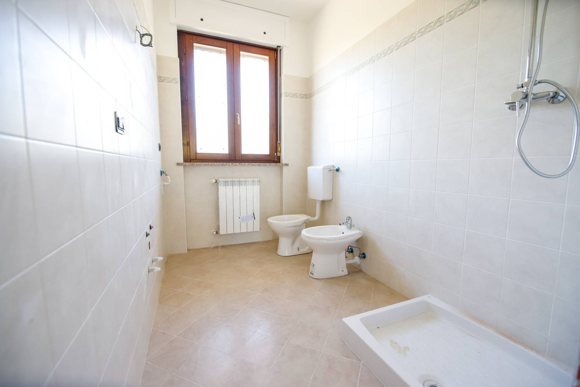 appartamento con giardino in vendita a Rivara