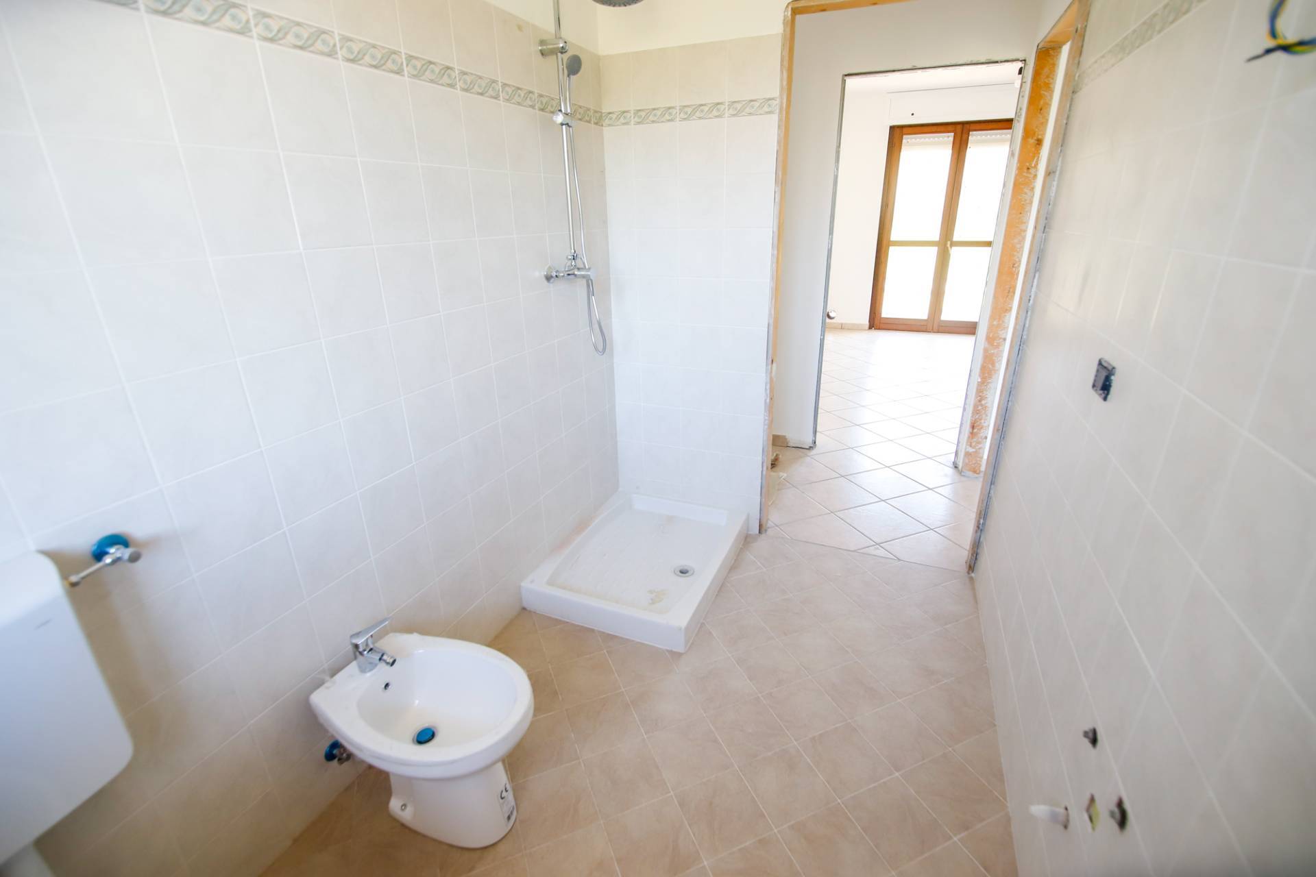 appartamento con giardino in vendita a Rivara