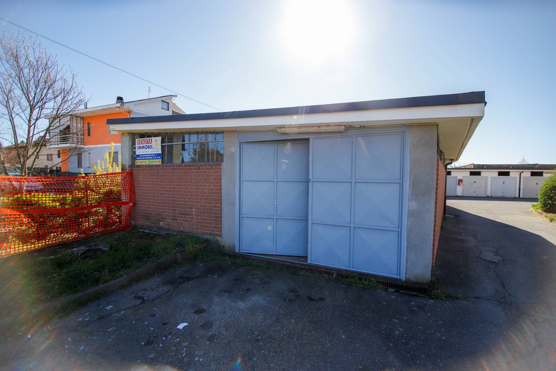 Deposito in vendita a San Benigno Canavese