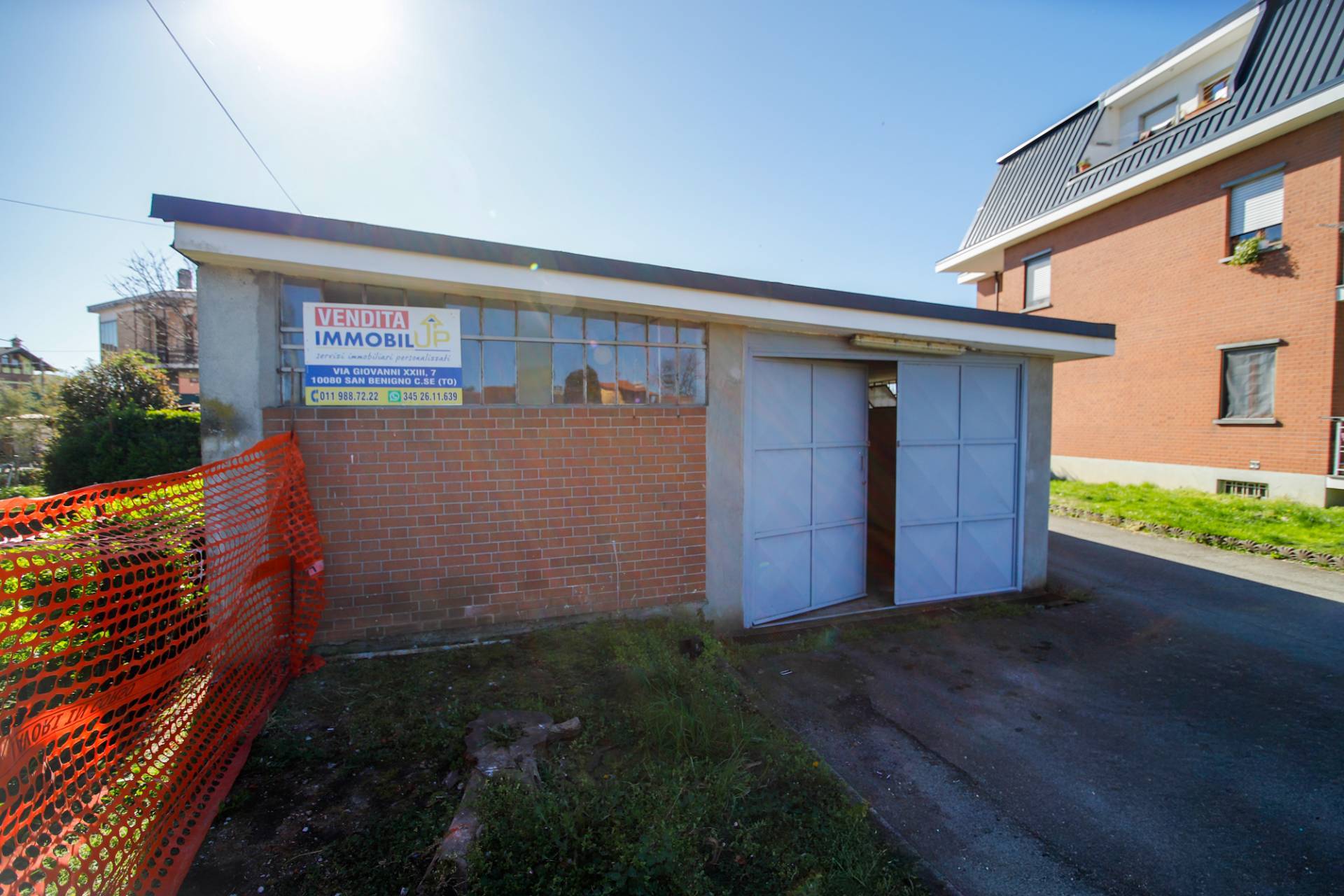 Deposito in vendita a San Benigno Canavese