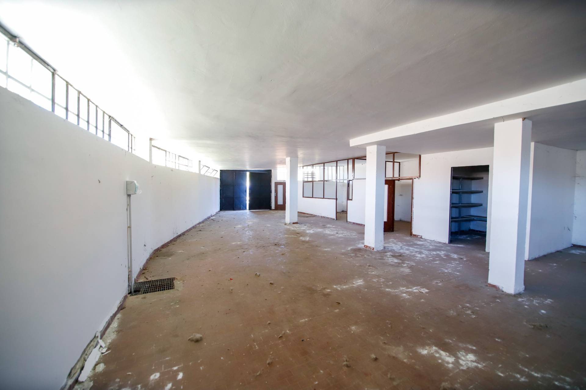 Deposito in vendita a San Benigno Canavese