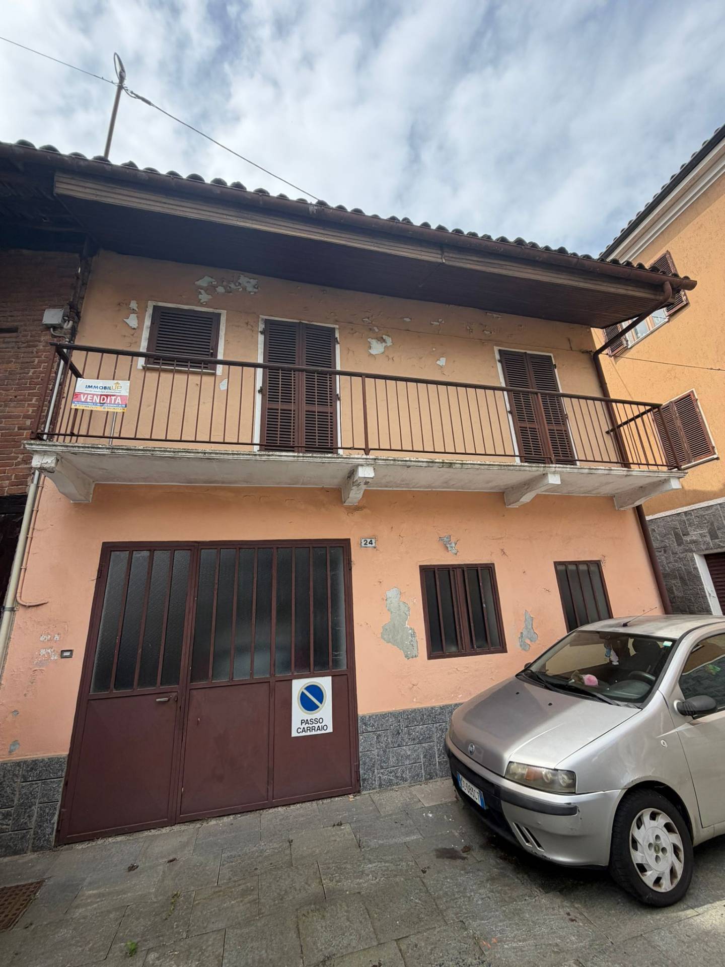 Rustico in vendita a San Benigno Canavese
