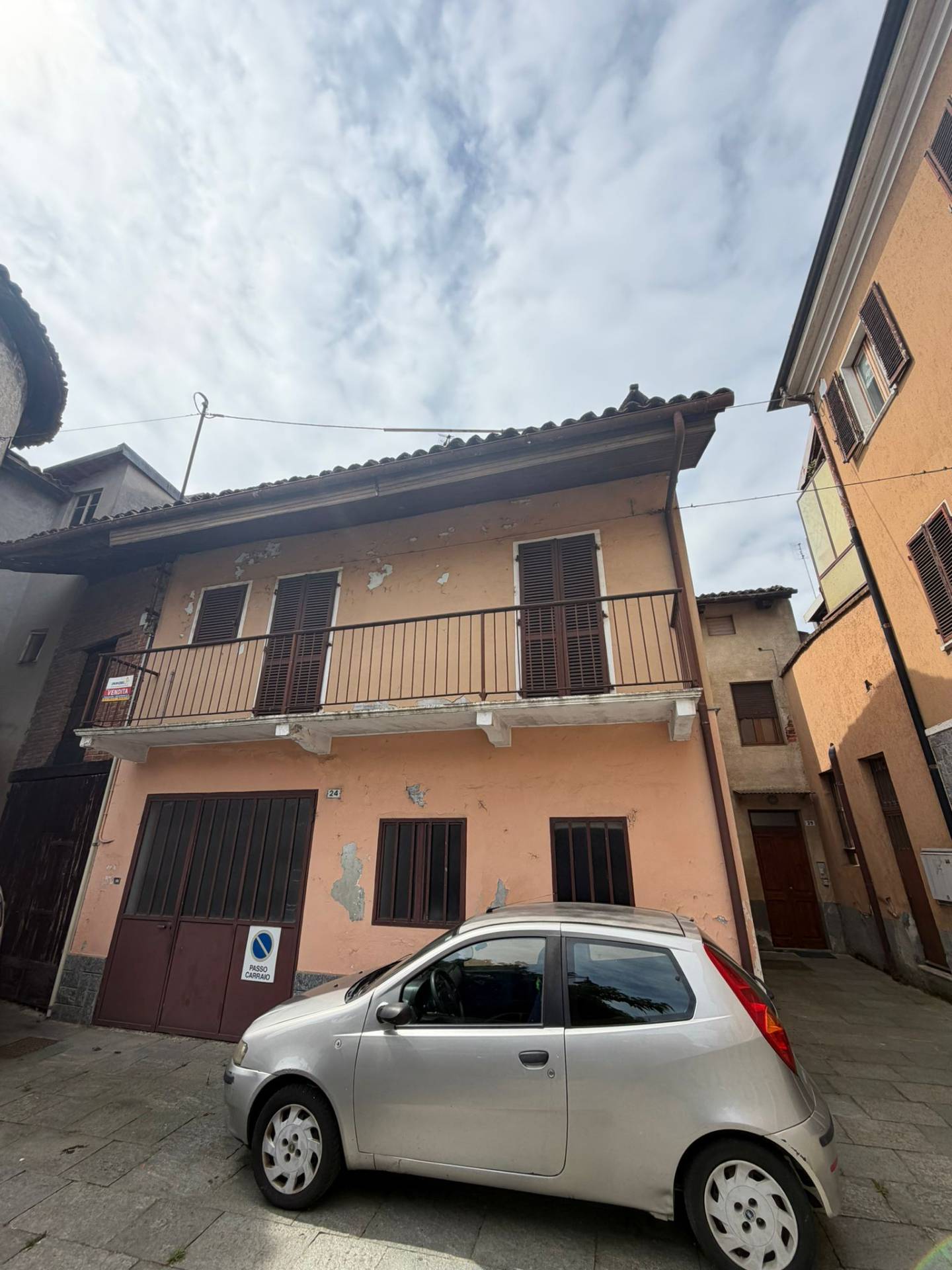 Rustico in vendita a San Benigno Canavese