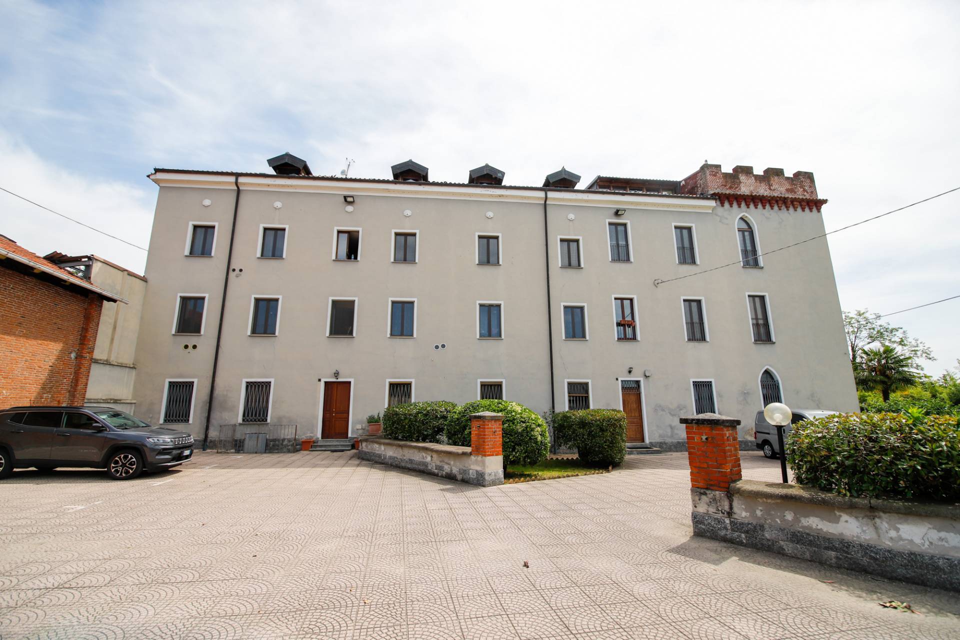 2 locali in vendita a Villareggia