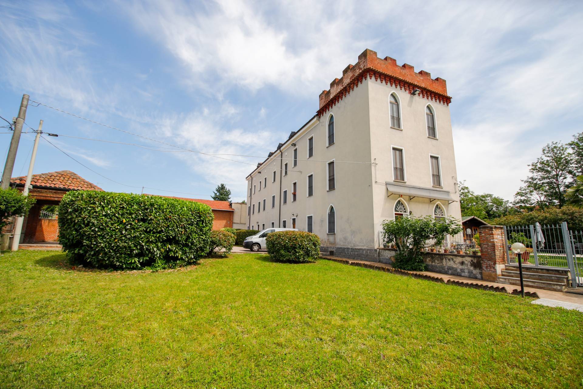 2 locali in vendita a Villareggia