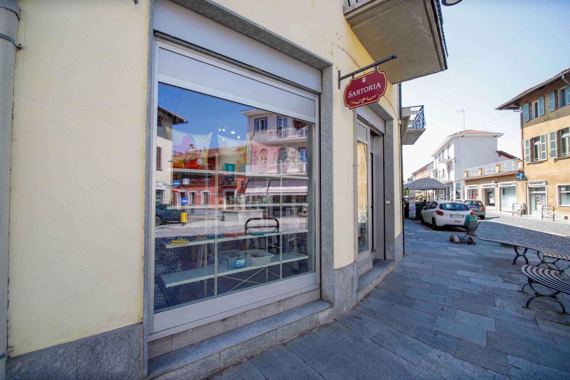 Attivit commerciale in vendita a San Benigno Canavese