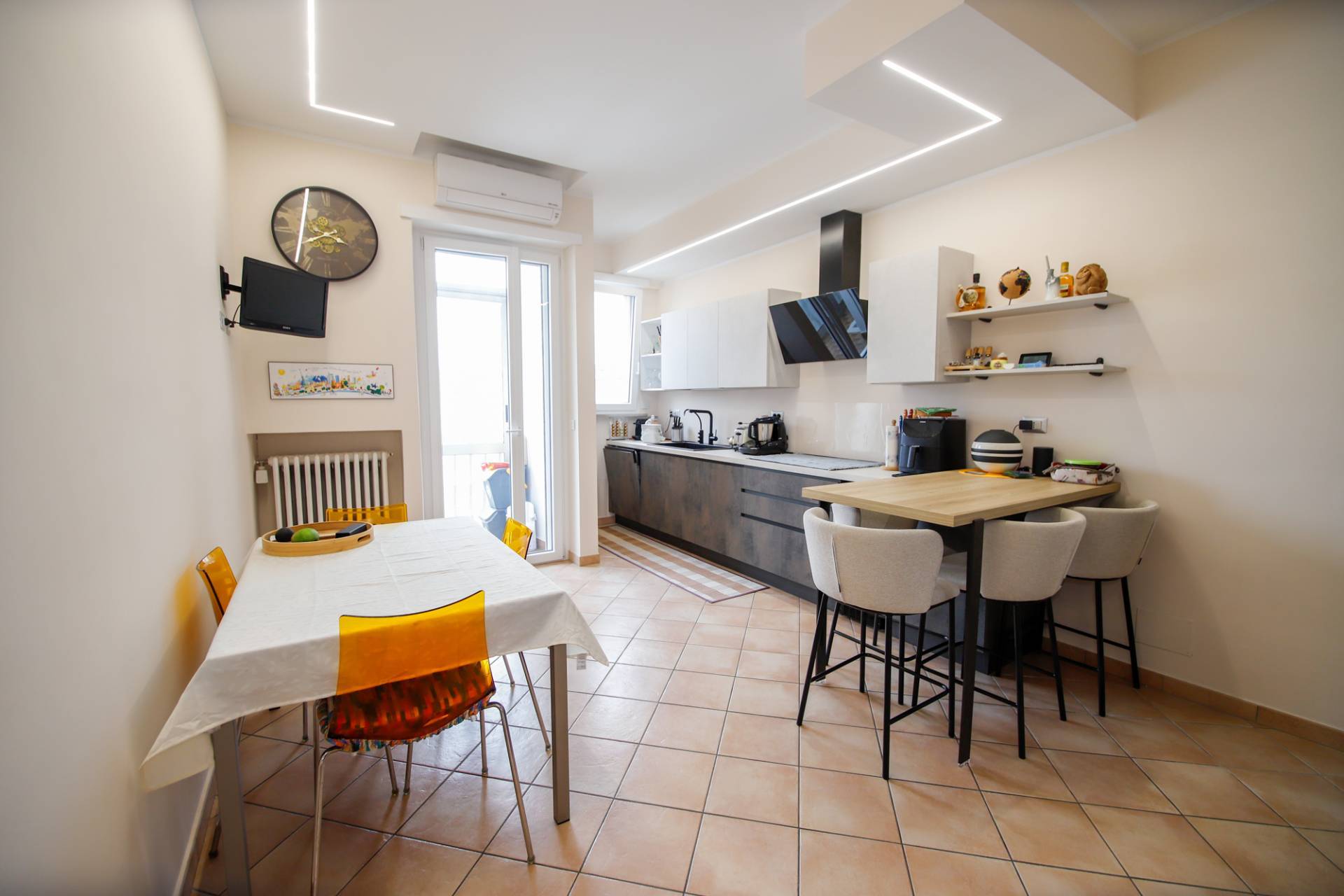 Appartamento in vendita a Torino