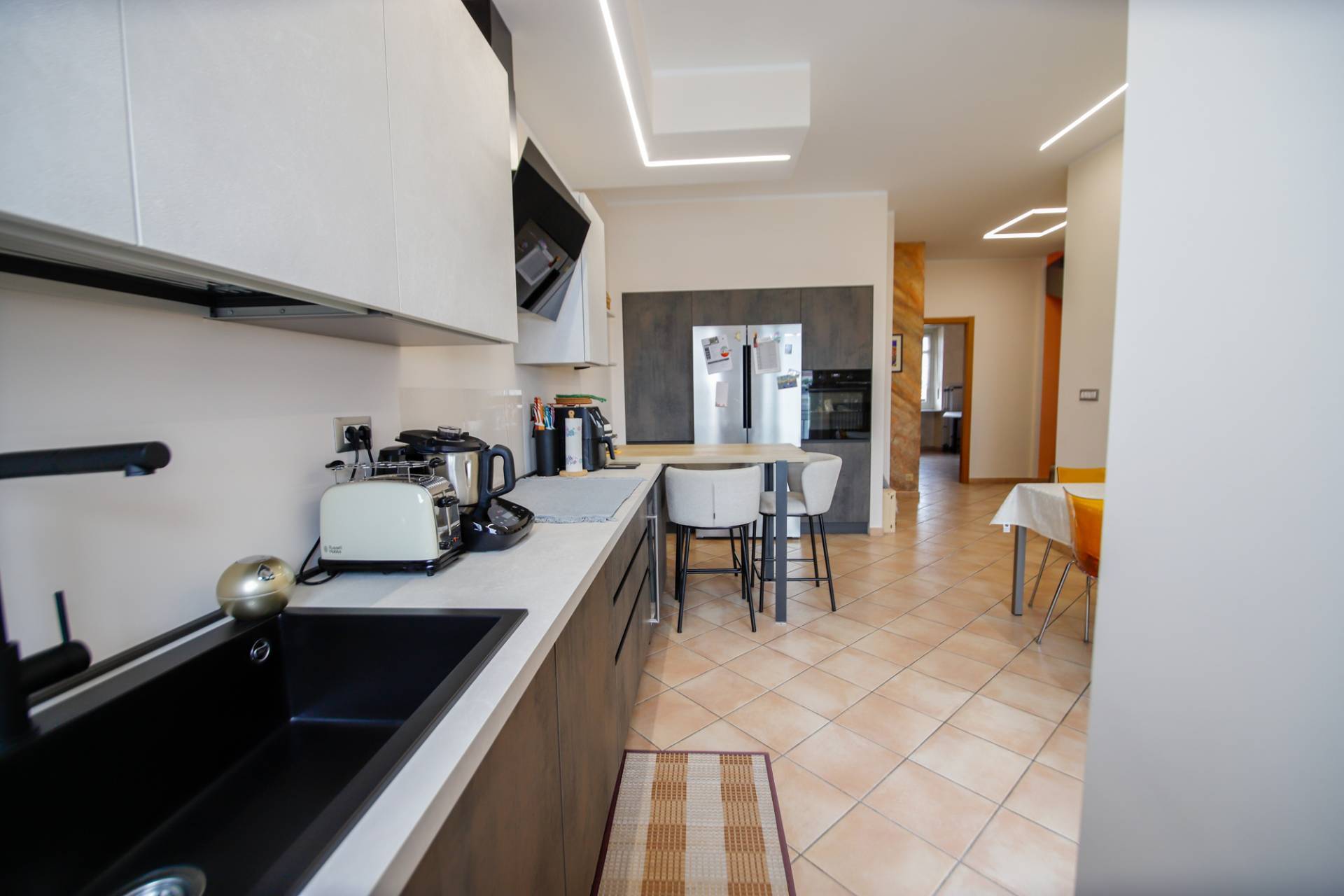 Appartamento in vendita a Torino