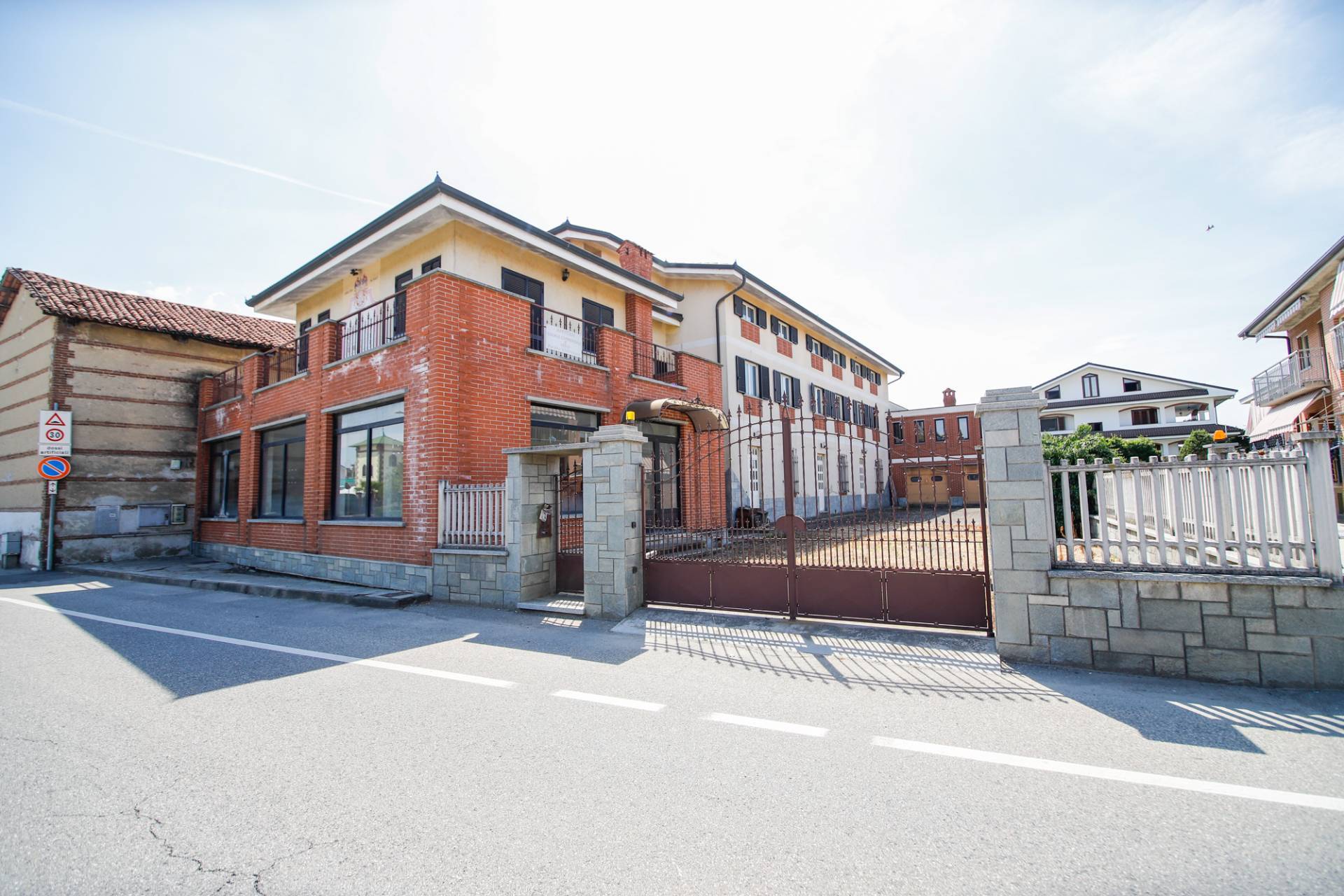 Palazzina in vendita a Volpiano