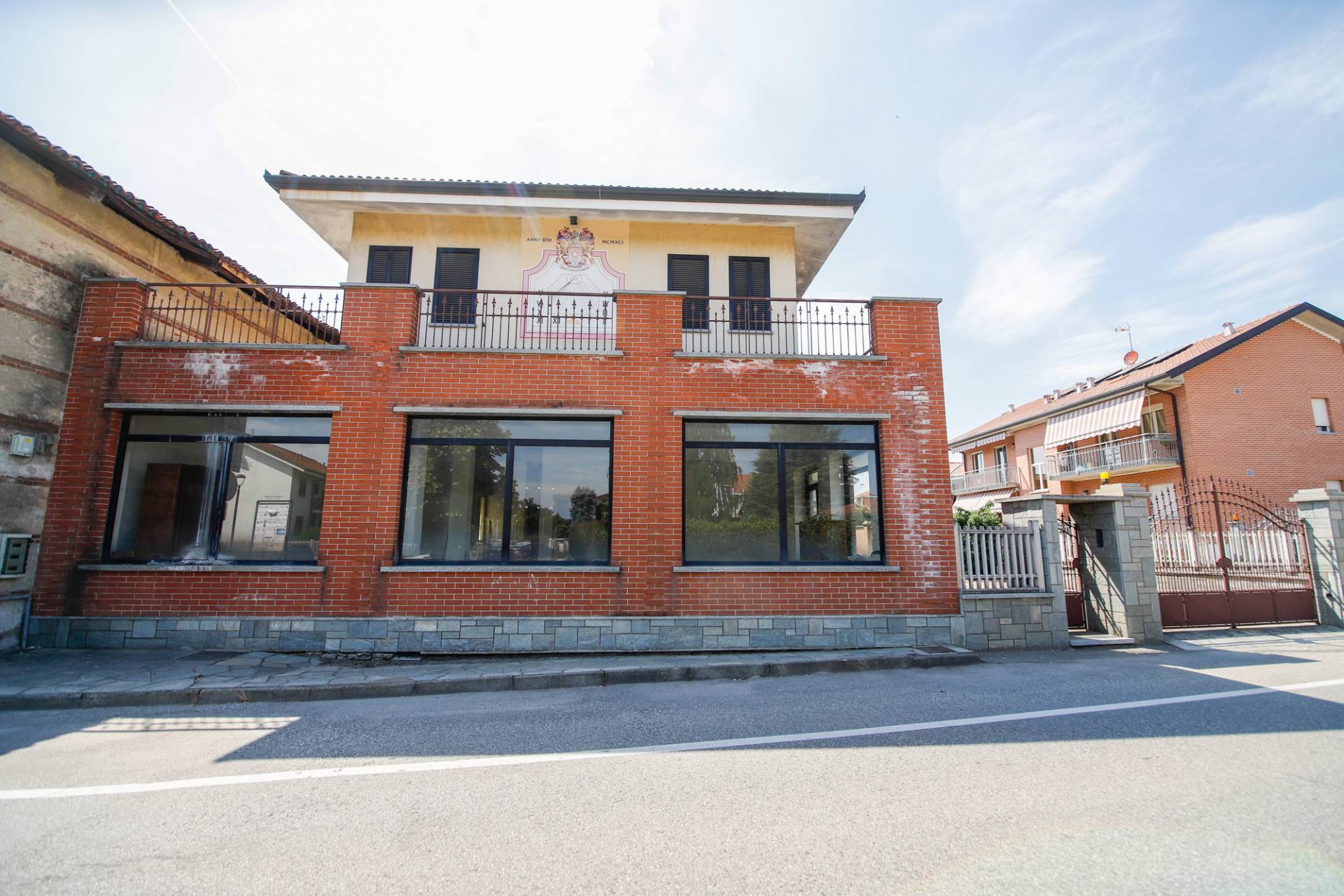 Palazzina in vendita a Volpiano