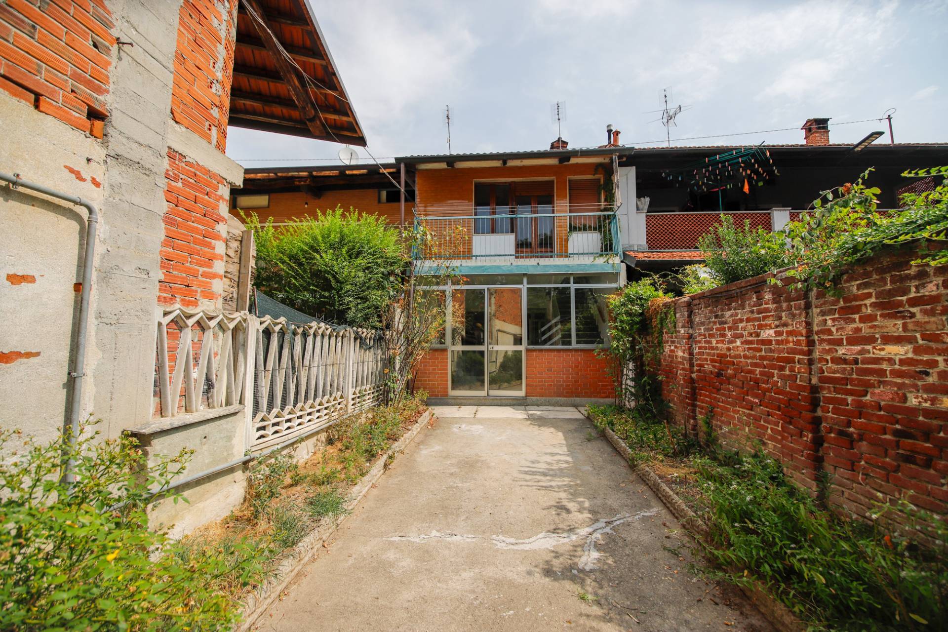 Casa semindipendente in vendita a Foglizzo