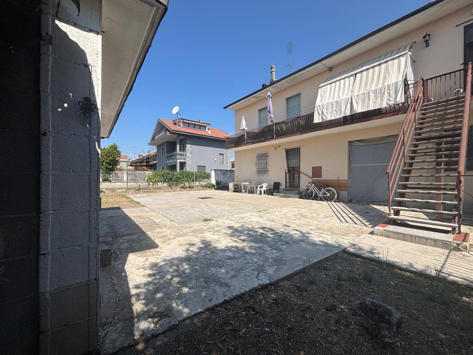Bifamiliare in vendita a Volpiano