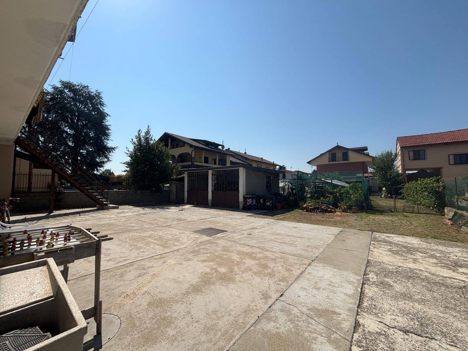 Bifamiliare in vendita a Volpiano