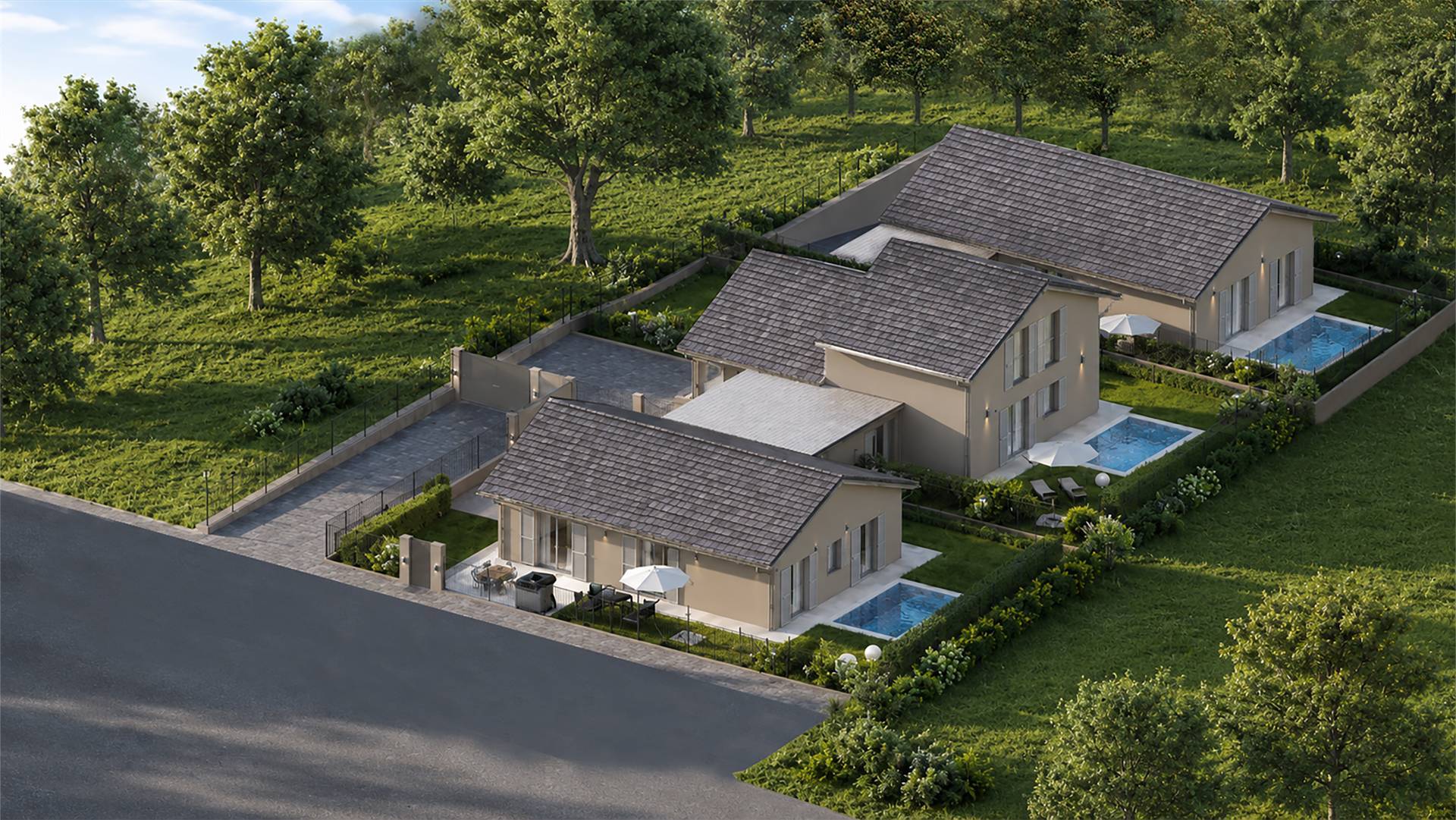 Villa singola in vendita a Montanaro