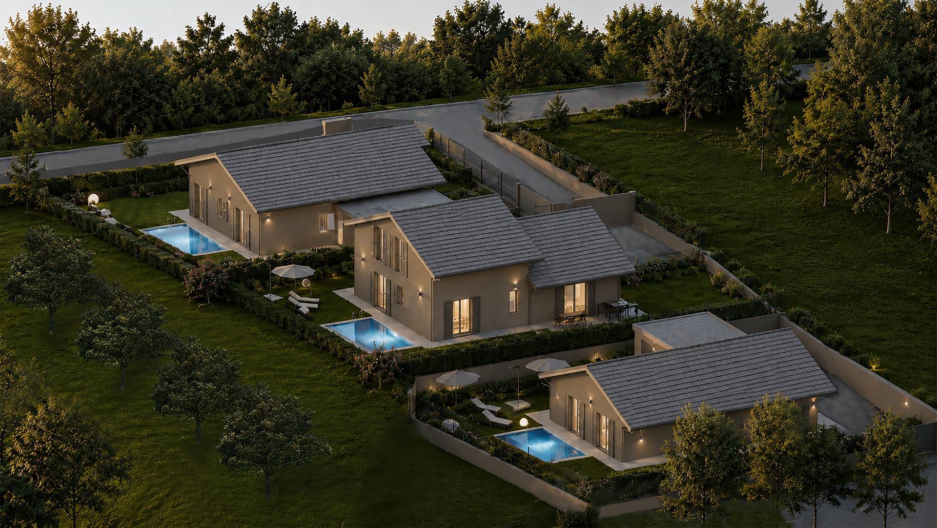 Villa singola in vendita a Montanaro