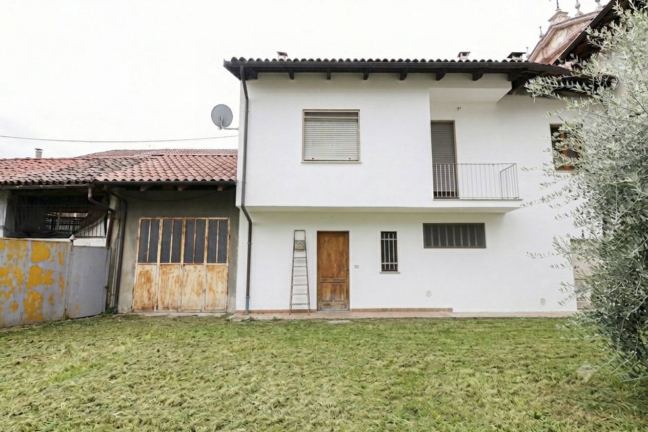 Casa semindipendente in vendita a Foglizzo