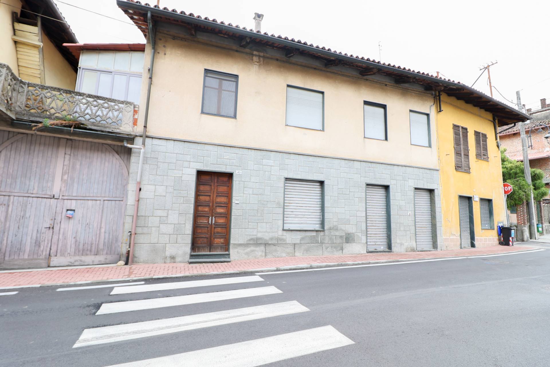 Casa di corte in vendita a Foglizzo